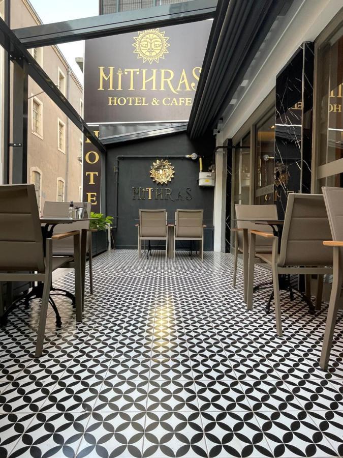 Mithras Hotel Izmir Exteriör bild